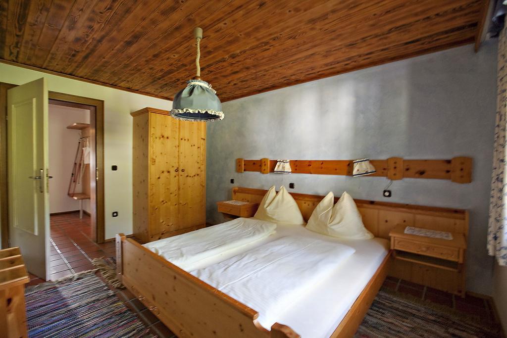 Familienparadies Wolfgangbauer Heiligenblut Buitenkant foto
