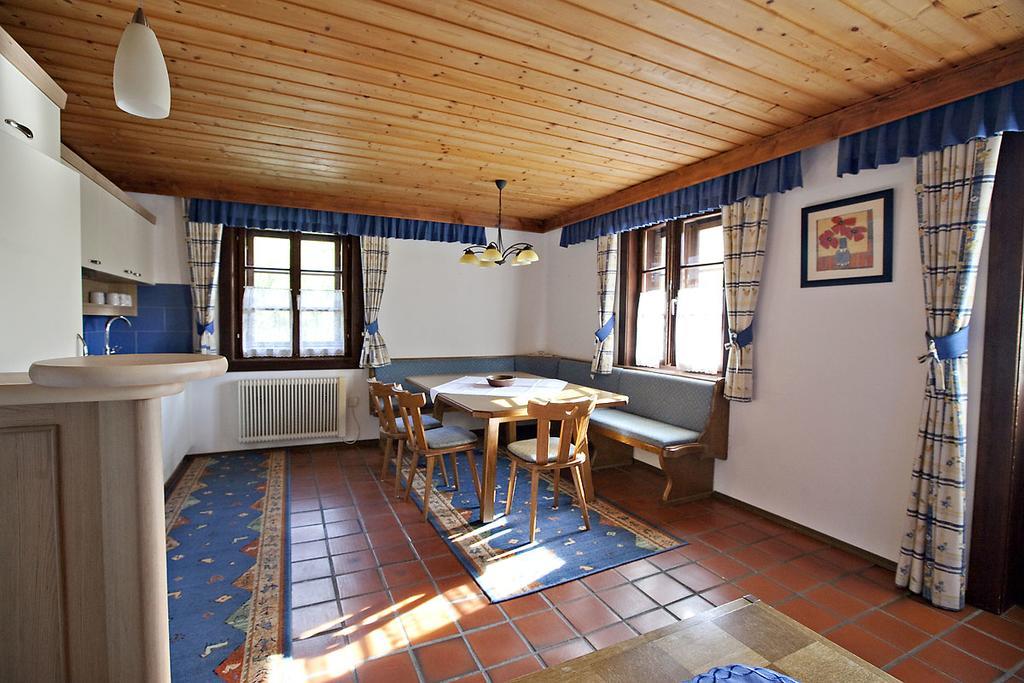 Familienparadies Wolfgangbauer Heiligenblut Buitenkant foto
