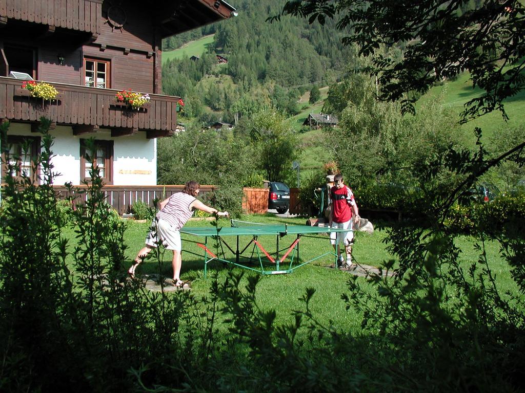 Familienparadies Wolfgangbauer Heiligenblut Buitenkant foto
