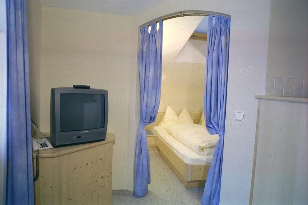 Familienparadies Wolfgangbauer Heiligenblut Buitenkant foto