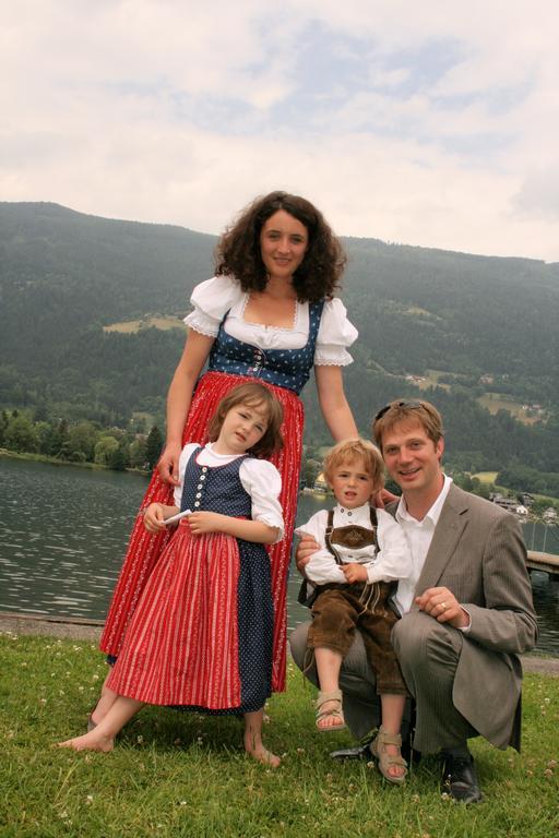 Familienparadies Wolfgangbauer Heiligenblut Buitenkant foto
