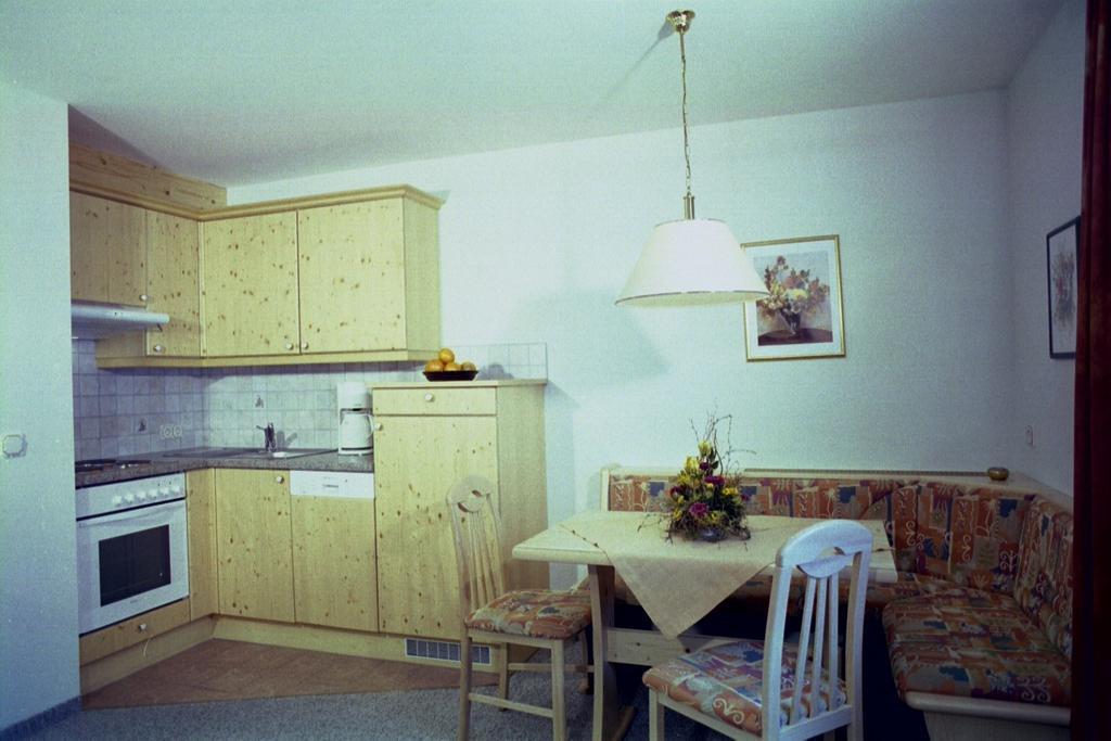 Familienparadies Wolfgangbauer Heiligenblut Buitenkant foto