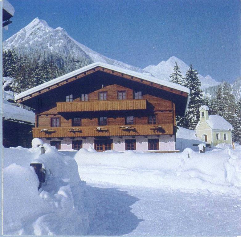 Familienparadies Wolfgangbauer Heiligenblut Buitenkant foto