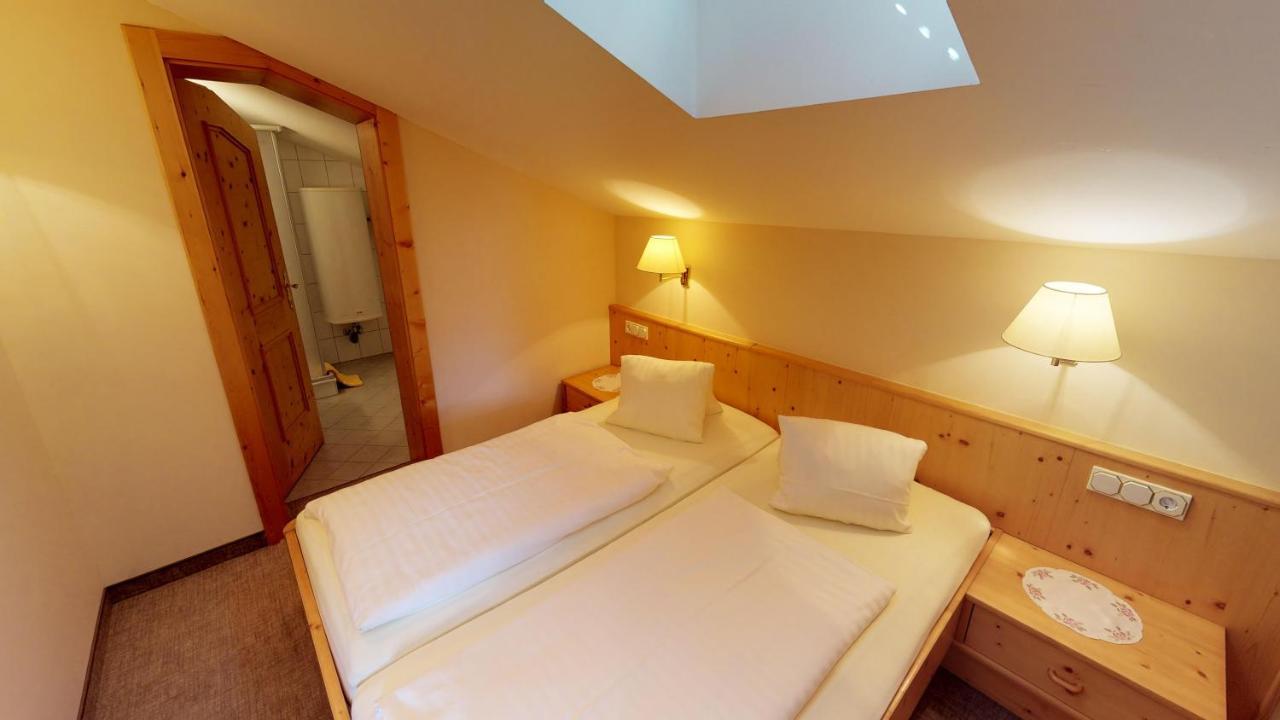 Familienparadies Wolfgangbauer Heiligenblut Buitenkant foto