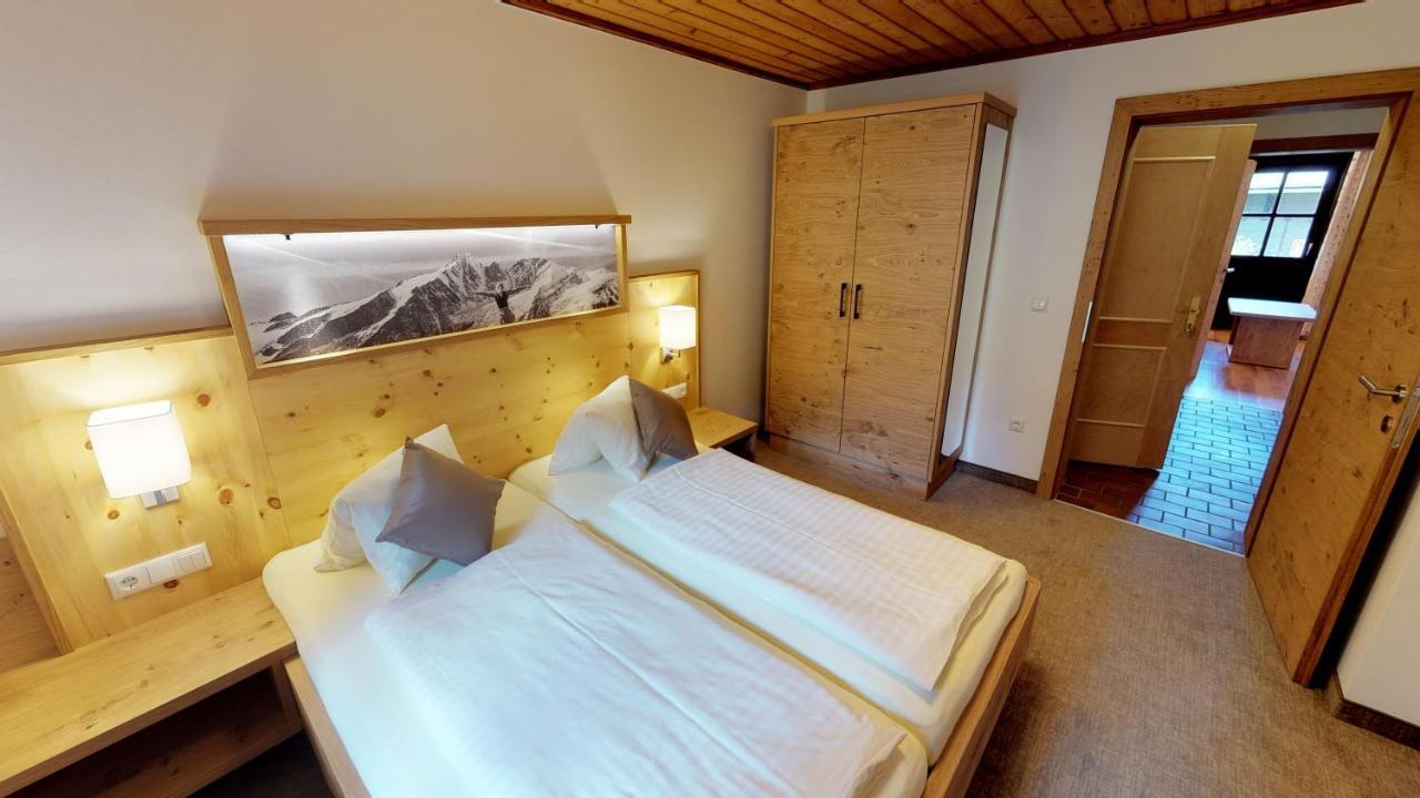 Familienparadies Wolfgangbauer Heiligenblut Buitenkant foto