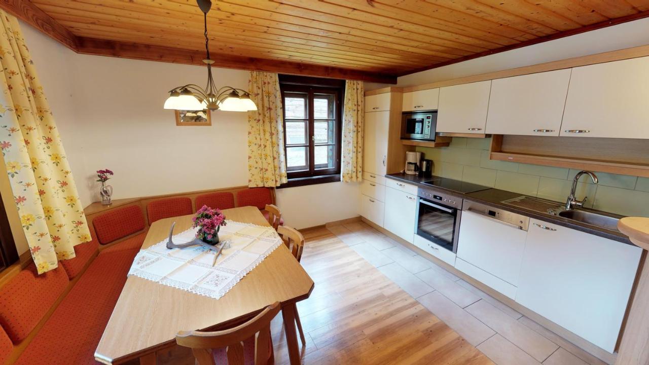 Familienparadies Wolfgangbauer Heiligenblut Buitenkant foto