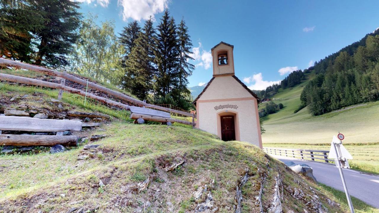 Familienparadies Wolfgangbauer Heiligenblut Buitenkant foto