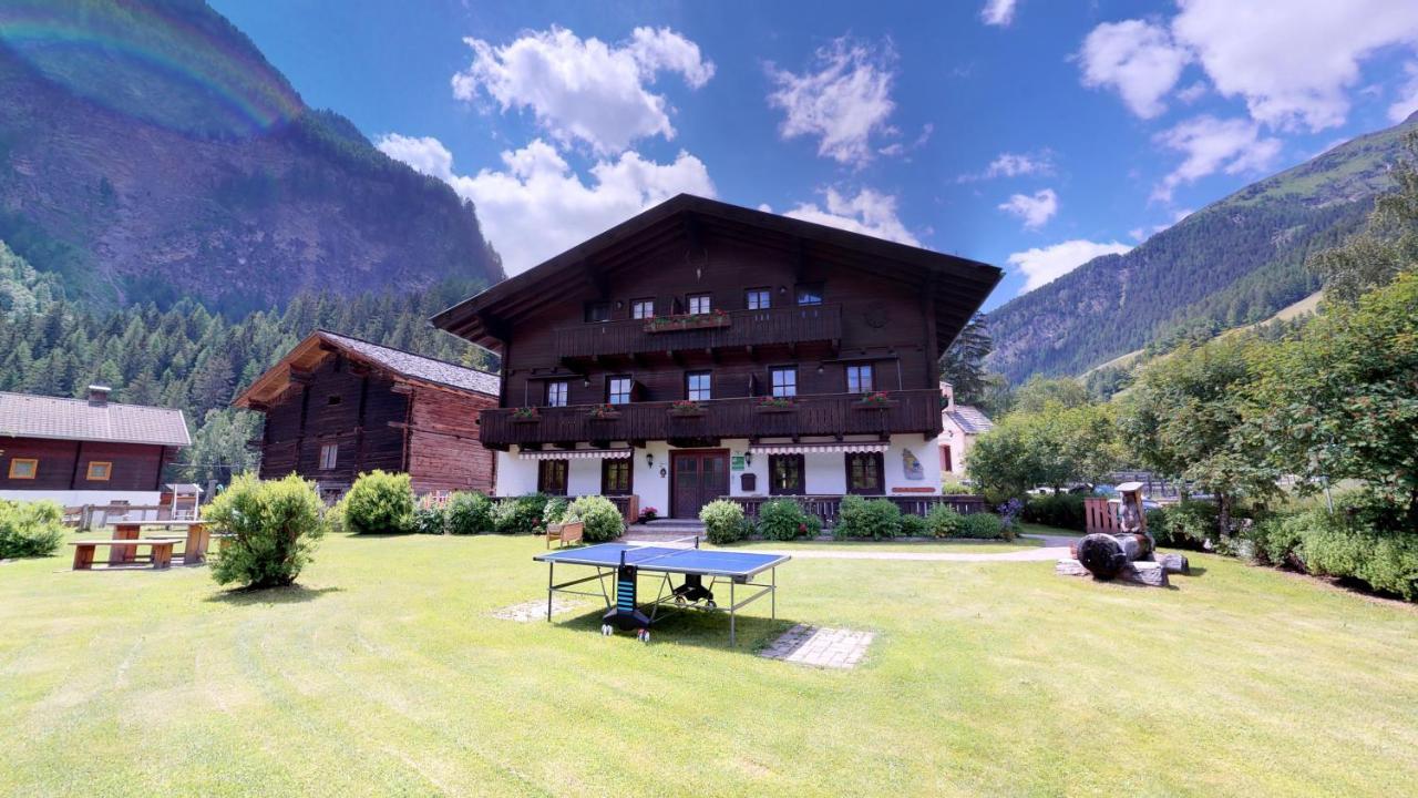Familienparadies Wolfgangbauer Heiligenblut Buitenkant foto