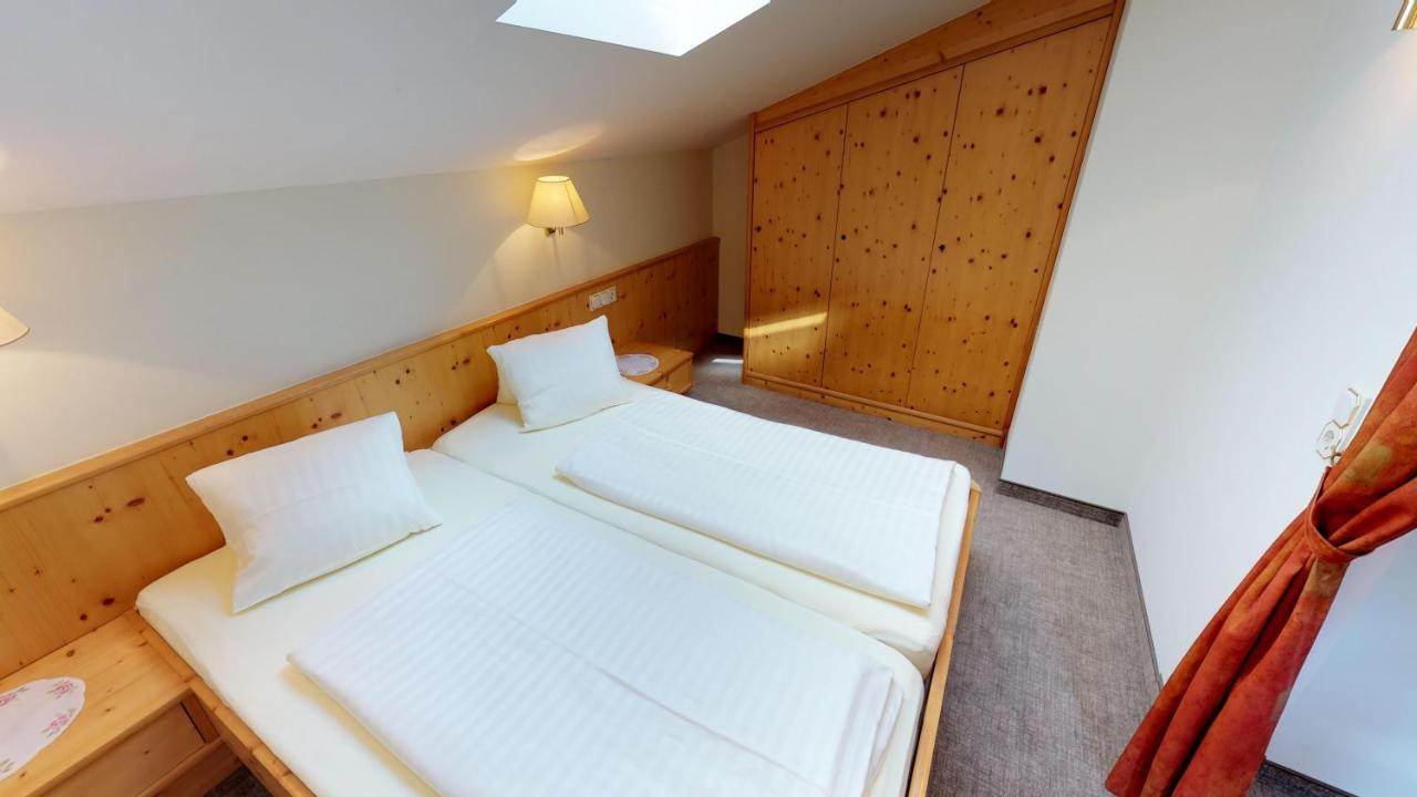 Familienparadies Wolfgangbauer Heiligenblut Buitenkant foto