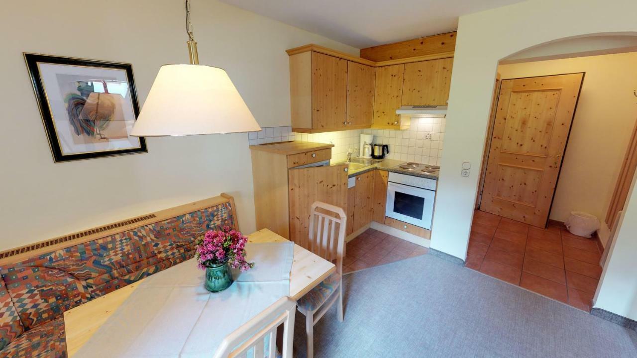Familienparadies Wolfgangbauer Heiligenblut Buitenkant foto